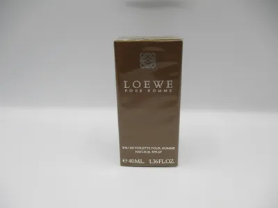 Produktbild von Loewe Pour Homme Eau de toilette 40ml