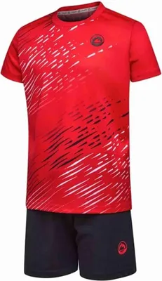 Produktbild von Sportset für Kinder J-Hayber Cosmic Rot