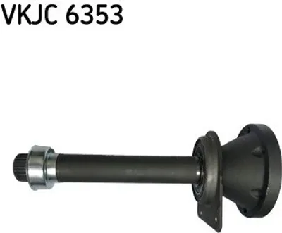 Produktbild von SKF VKJC 6353 Antriebswelle Vorne Rechts für VW SHARAN (7M8, 7M9, 7M6) für SEAT Alhambra (7V8, 7V9) für FORD GALAXY (WGR)