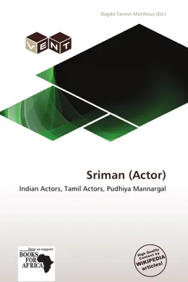 Produktbild von Sriman (Schauspieler)
