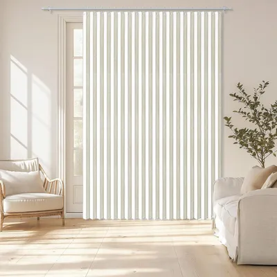 Immagine prodotto di Tenda oscurante pieghevole, magnetica, bianca, 260x180 cm