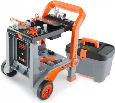 Produktbild von Mehrzweck-Werkbank 3-in-1 für Kinder