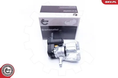 Produktbild von ESEN SKV Bremssattel Hinten Rechts für AUDI A4 Avant (8K5, B8) 34SKV814