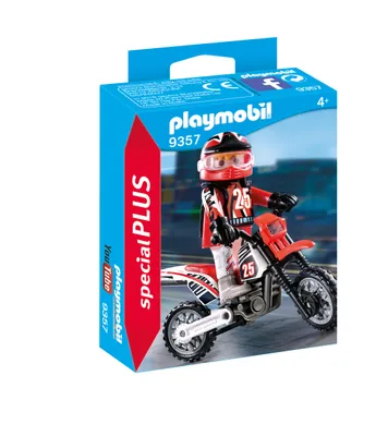 Produktbild von Motocross-Fahrer