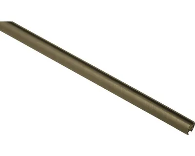 Produktbild von Gardinia Gardinenstange Innenlauf Ø 19 mm cappuccino, 160 cm