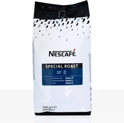 Produktbild von Nestle Nescafe Special Roast 12 x 500g Instant-Kaffee