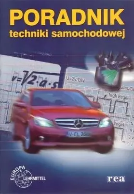 Produktbild von Poradnik techniki samochodowej