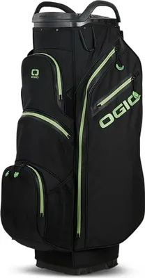 Immagine prodotto di Ogio All Elements Silencer Borsa da carrello nera