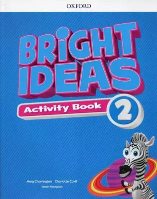 Zdjęcie produktu dla Bright Ideas: Level 2: Activity Book with Online Practice