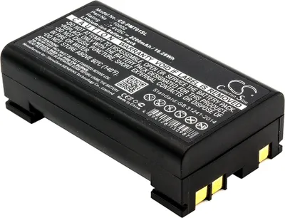 Produktbild von TECHTEK Akku Kompatibel mit [Pentax] G3100-R1, GPS RTK Ersetzt 10002