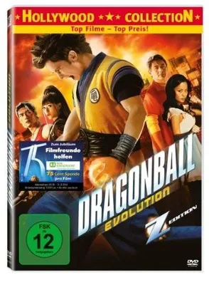Produktbild von Dragonball - Evolution