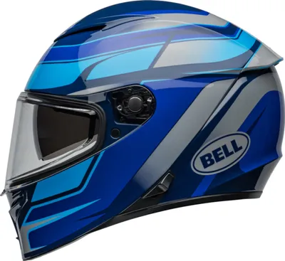 Image de Casque Bell Lithium MIPS Podium, bleu, L (59/60)