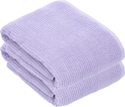 Produktbild von 2er Pack Badetuch Tomorrow von der Marke Vossen 100 x 150 cm