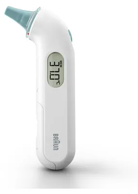 Produktbild von Braun IRT 3030 WE ThermoScan