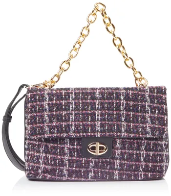 Imagen del producto de Solidchoice: Elegante bolso de mano para mujer con correa de hombro desmontable