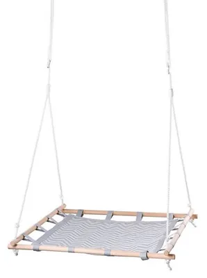 Produktbild von Schaukelquadrat mit Stoff, 100cm