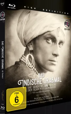 Produktbild von Das Indische Grabmal
