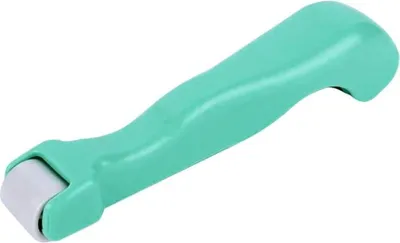 Produktbild von Kleine blaue Naadroller für Quilten und Nähen