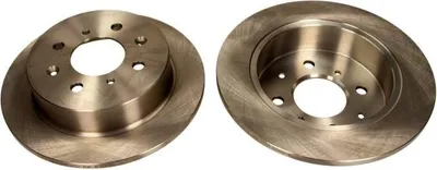 Produktbild von 2x MAXGEAR Bremsscheibe 19-0922 hinten für HONDA CIVIC VI Hatchback (EJ EK)