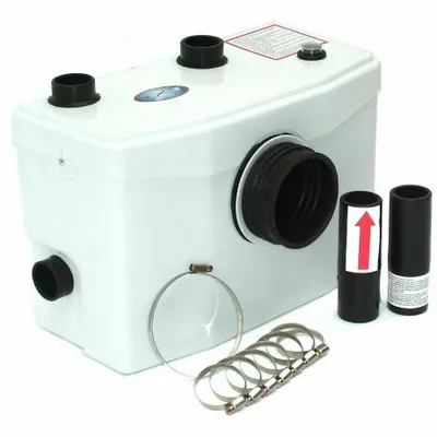 Image de Station De Relevage Eco2 56212