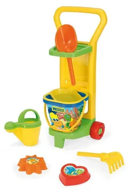 Image de Chariot de jardinier