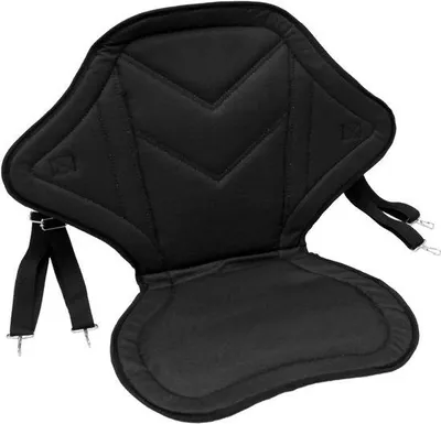 Immagine prodotto di Sedile per tavola da SUP, Stand Up Paddle Board, 62x43 cm, seduta imbottita, antiscivolo, peso: 2,5 kg