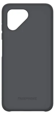 Produktbild von Fairphone 4 Protective Soft Case grey