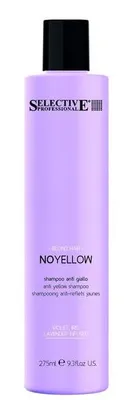 Produktbild von SELECTIVE Blonde Shampoo NO YELLOW - 275ml