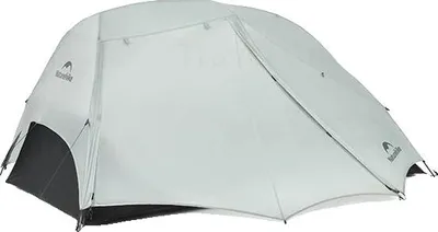 Produktbild von Zelt, ultraleicht, wasserdichtes Design, Grau