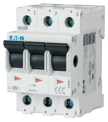 Produktbild von Eaton IS-80/3, IP40