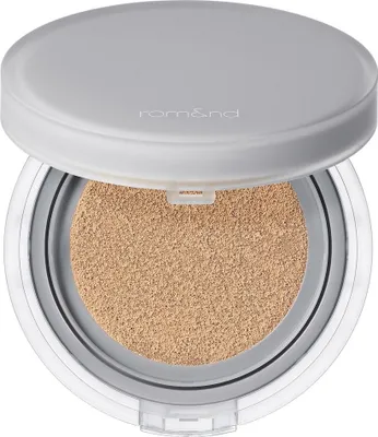 Produktbild von Rom&nd Nu Zero Cushion Podkład w poduszce 04 Beige23, 15 g
