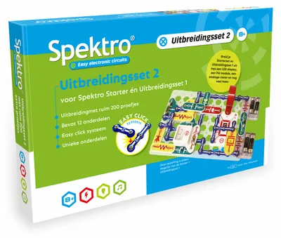 Immagine prodotto di Set di prolunghe Spektro 2