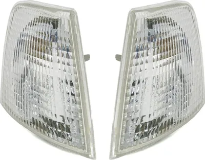 Produktbild von Frontblinker Set für VW Passat 3B 10/96-12/00 in weiß Weißer Blinker vorne