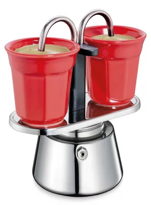 Produktbild von Cilio Kaffeebereiter-Set, für 2 Tassen