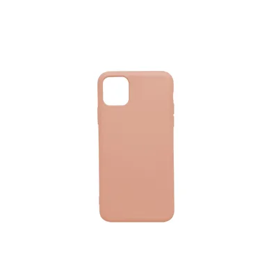 Produktbild von Schutzhülle für Apple iPhone 11 Handy Hülle Pink Slim Cover Smartphone Case