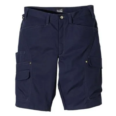 Produktbild von Fristads Shorts 100128 Marineblau Größe 50
