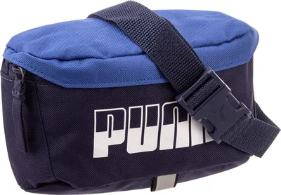 Produktbild von Puma Plus Waist Bag II Bauchtasche 075751 peacoat galaxy blue