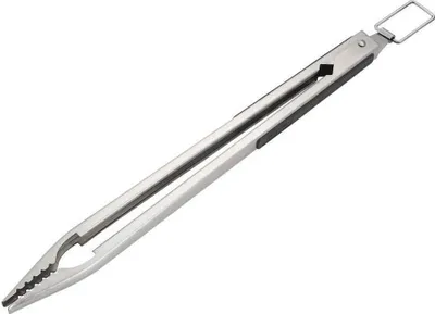 Produktbild von Premium Grillpinzette | 41cm | Edelstahl