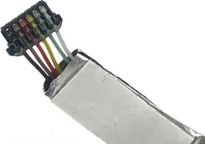 Produktbild von Displaykabel LCD screen Video cable / LED kompatibel für HP Pavilion dv6-6C73ca