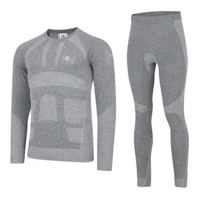 Image de Dare 2B - "In The Zone III" Ensemble couche de base pour homme RG11064 (XL-XXL) (Anthracite chiné)