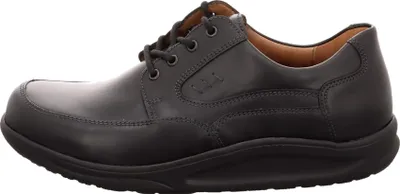 Produktbild von Waldläufer Komfort Schnürschuhe PALMER Männlich 31363539323536 Schwarz 40 1/2 EU
