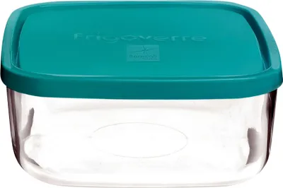 Produktbild von Frigoverre Classic Box quadratisch 200cl mit Deckel - 6 Stück