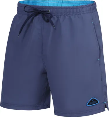 Produktbild von Ladeheid Herren Badehose Badeshorts Beachshorts Schwimmhose LAZA1002 (Kobalt Azurblau, S)