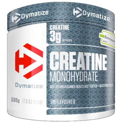 Produktbild von Creatine Monohydrate Powder Kreatin Pulver, 300 g