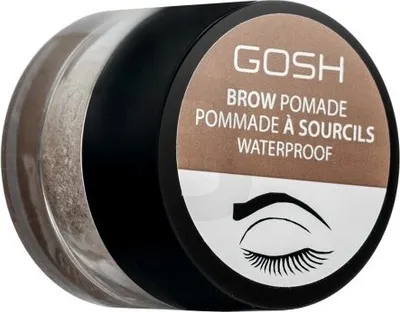 Immagine prodotto di Gosh Brow Pomade Augenbrauen-Pomade 002 Greybrown 4 ml