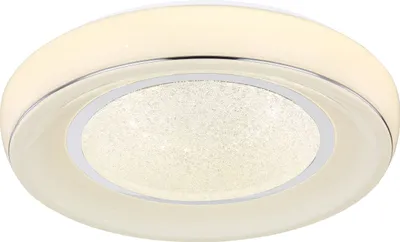 Produktbild von Globo Lighting Deckenleuchte Metall weiß, LED