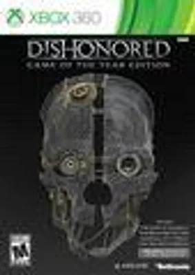 Zdjęcie produktu dla Dishonored Goty