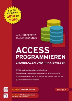 Produktbild von Access programmieren