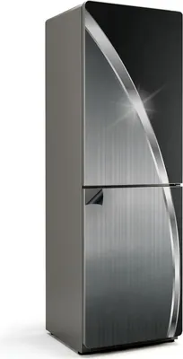Produktbild von Abstraktes metallisches Muster – Magnetische Kühlschrank Abdeckung – Dekorfolie magnetisch Küche – Kühlschrank Magnet Deko – selbstklebende Magnettafel – Magnetfolie für Kühlschranktür – 60x190 cm