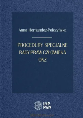 Image de Procedury specjalne Rady Praw Człowieka ONZ